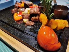 -蜜桃花开·中西融合菜E&W(南长街店)