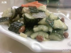 拍黄瓜-复旦大学本部-食堂