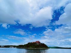 -镜泊湖风景区