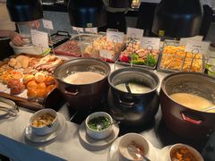 -粤海喜来登酒店·&More聚驿(天河城店)