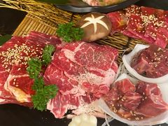 -猫爪爪原切自助烤肉(观音桥阳光世纪店)