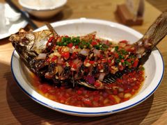 -费大厨辣椒炒肉(万家丽一店)