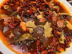-宴礼烤鸭本味菜(蠡县商业步行街店)