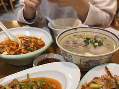 -易老妈蹄花.特色川菜(人民公园总店)