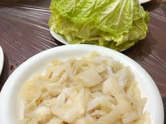 白菜-鑫龙火锅城(阳光新路店)