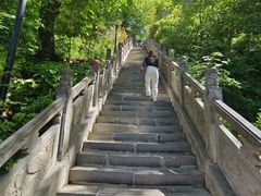 -终南山南五台景区