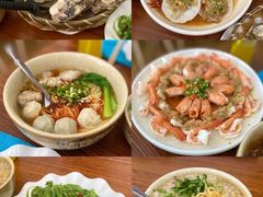 竹篮生蚝-全渔村小海鲜