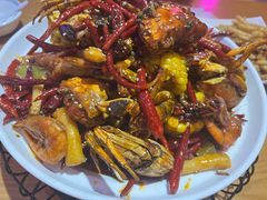 -庆峰龙虾烧烤(合肥一店)