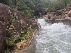 -增城大丰门漂流