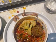 -阿串串老火锅(力盟店)