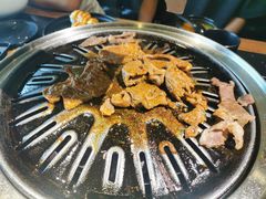 -九田家黑牛烤肉料理(珠江摩尔店)