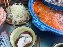 -王歘歘·chuǎ火锅(五道营店)