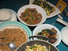 -呷湘厨·鱼汤捞饭·剁椒鱼头·辣椒炒肉(国家会展中心店)
