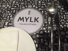 -MYLK意式小厨(熙地港店)