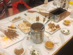 -金刚山烧烤(红旗大街店)