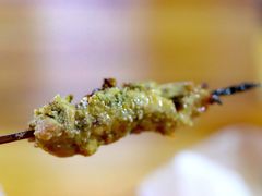 沙爹牛肉-陈记印尼风味小吃(北湖店)