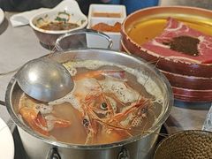 -伍棵煋炭烤自助料理·烤鳗鱼(浦东食品城店)