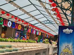 -火锅岛潮牌自助餐厅(天津天佑城店)