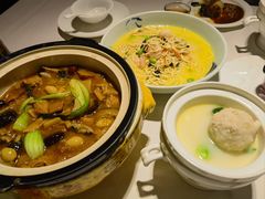 鸡汤干丝-八分饱·西津会(西津渡店)