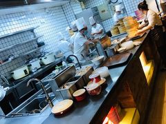 自助取餐区-阳阳中国饭(北京荟聚店)