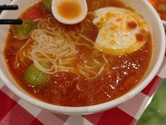 -西贝(上海中心店)