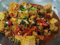 干锅鱼杂-新新湘菜馆(新中街二条店)