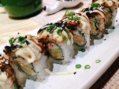 香酥鳗鱼卷-爱米粒家