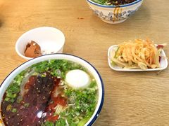 -清真磨沟沿老字号牛肉面(总店)