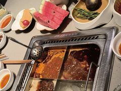 -海底捞火锅(太阳宫凯德mall店)
