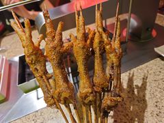 -大头叔烤鸡爪·朝鲜族烤串(天池路店)