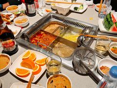 -海底捞火锅(牡丹园店)