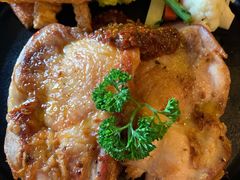 特色香辣鸡扒-我的意大利厨房