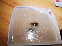 鸡丝皮蛋粥-嘉和一品粥(方庄店)