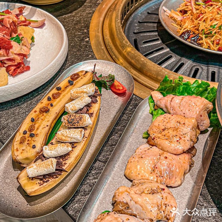 🔥上海地道的齐齐哈尔烤肉｜不素烤肉