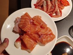 -钱小奴海鲜自助黑金店(杭州滨江龙湖店)