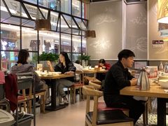 -吕氏疙瘩汤·海鲜新鲁菜(凯德mall新都心店)