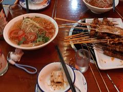 -老何太太鹤岗小串·团建聚餐(龙华店)