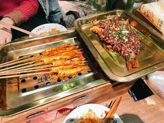 -盟重烧烤(高正街店)