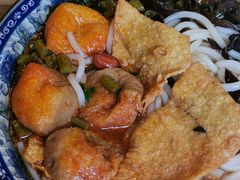 -柳石居柳州螺蛳粉(万达店)