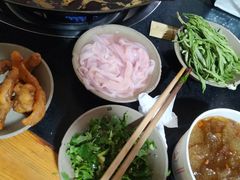 鸭肠-星鸿社重庆老火锅