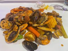 -The Boiling Crab宝灵蟹手抓海鲜(中国首店)