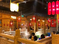 大堂-大龙辣火锅·龙虾·烧烤(湖滨新天地店)