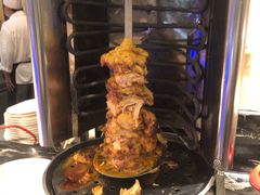-世纪金源大饭店·汇景阁自助餐厅
