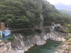 -燕子河大峡谷天坑仙境
