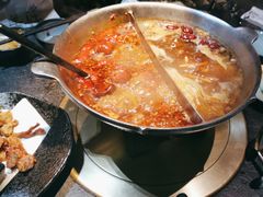 -湊湊火锅·茶憩(新中关购物中心店)