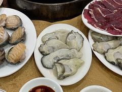 -濠轩阁特色生蚝火锅(水湾路店)