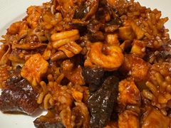 -宝轩渔府·老字号海鲜·正宗津菜(水上店)