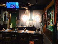 -甘尼仕印度餐厅爵士酒吧(阳春巷店)