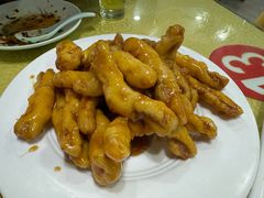 -春水锅贴·传统鲁菜(大明湖店)