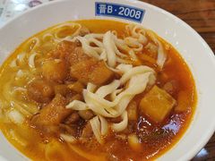 -晋B2008刀削面(小南庄店)